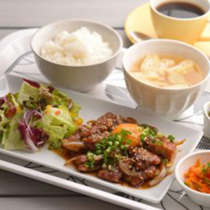 日々の食事管理までサポート